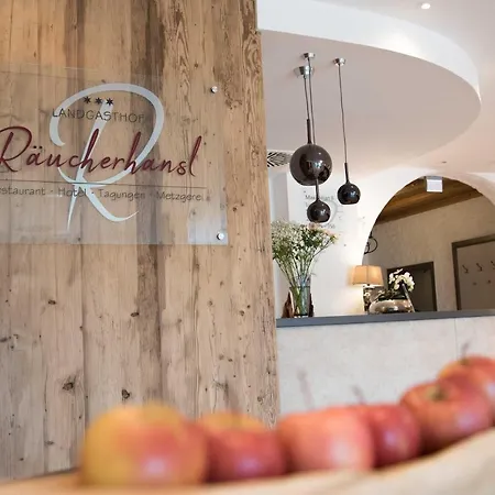 Raeucherhansl Hotel Loiching