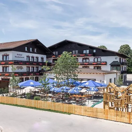 Raeucherhansl Hotel