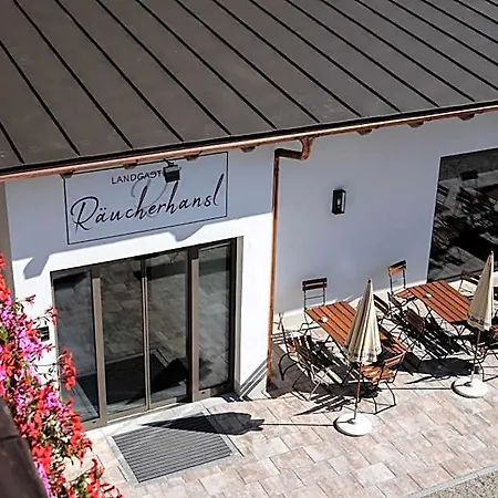 Raeucherhansl Hotel 3*