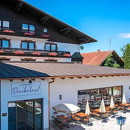 Hotel Raeucherhansl Loiching