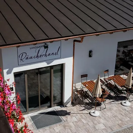 Raeucherhansl 3*